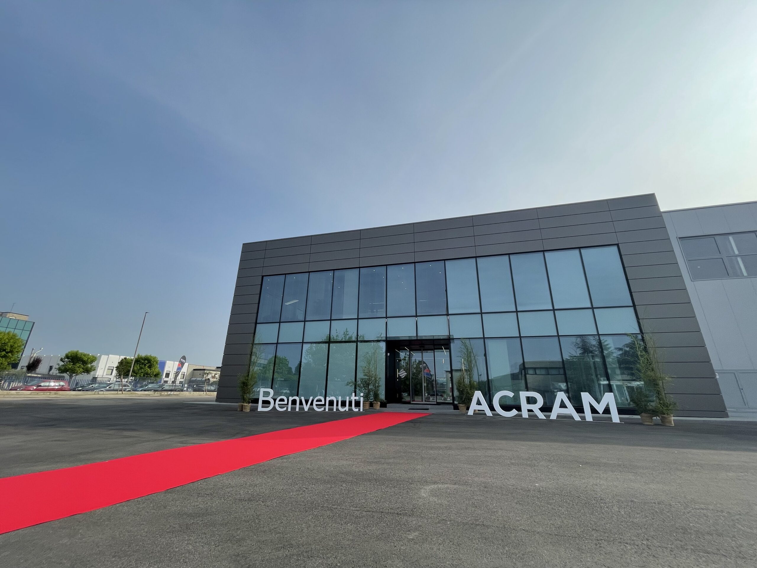 Acram Open Day 2022
